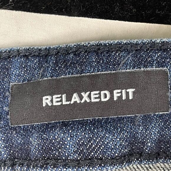 Judy Blue NWOT Distressed High Rise Relaxed Fit Denim Jeans - Women’s 29 - Picture 5 of 7